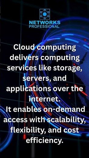 What is Cloud Computing? | Simple Tech Explanation