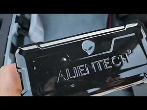 Alien👽Tech Duo II Active Boosted Antenna on Autel Smart Controller 👌