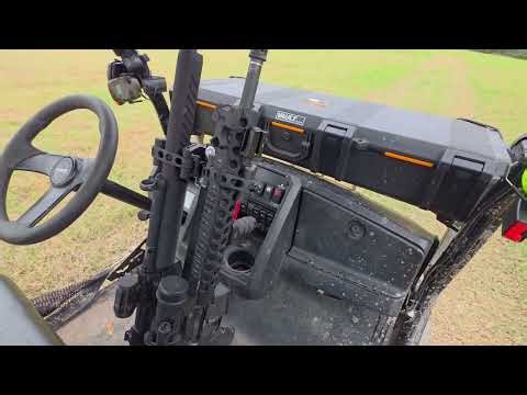 Kolpin UTV Rack is the best for the money!