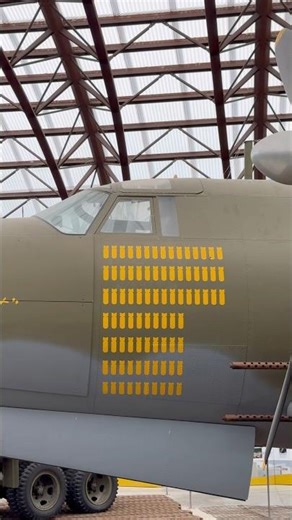 D-Day Hero - B-26 Marauder #warbirds #dday #hero #history