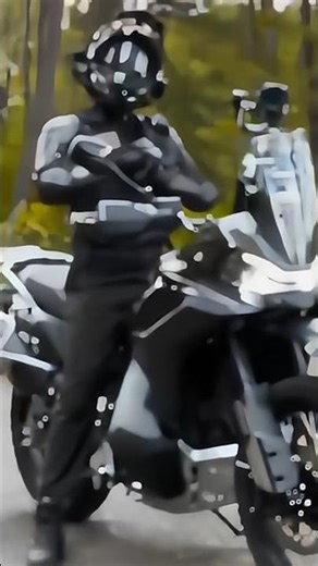 Motovlog Setup That Will Blow Your Mind 🤯 #motovlog #shorts