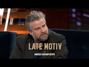 LATE MOTIV - Raúl Cimas. Viaje al futuro con Kiko Veneno y José Coronado | #LateMotiv878
