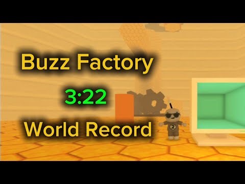 Robot 64 - Buzz Factory 3:22 (NG) (WR) 