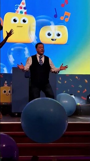 CBeebies House Party Live - Blackpool - 14th August 2025