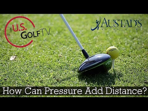 Driver Distance Tip - Add Distance With This Simple Drill