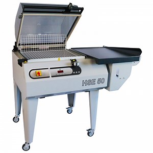 One Step Shrink Wrap Machine