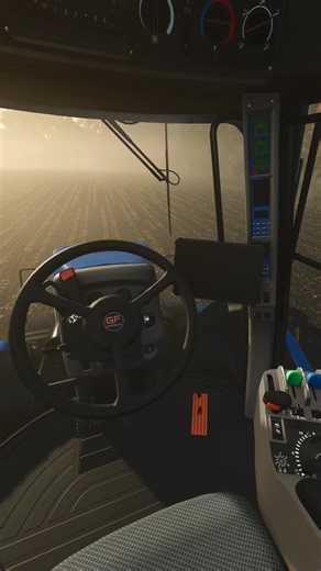 GPS System for Farming Simulator 25 Launch