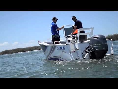 Yamaha 130 HP 4-Stroke Outboard Review