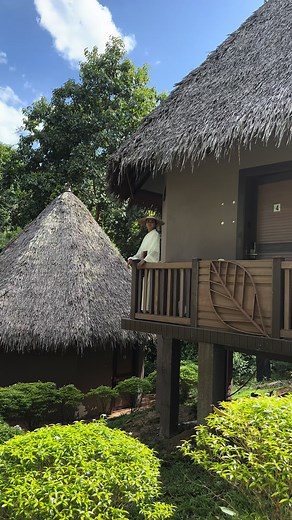 Luxurious VIP Lalang Room at Lalang Resort & Spa Jeli Kelantan