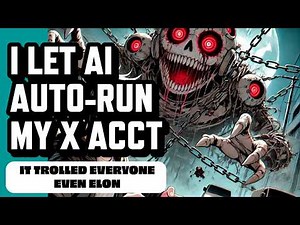 Run Your Twitter Account FOR FREE With ELIZA AI Agent On Autopilot!