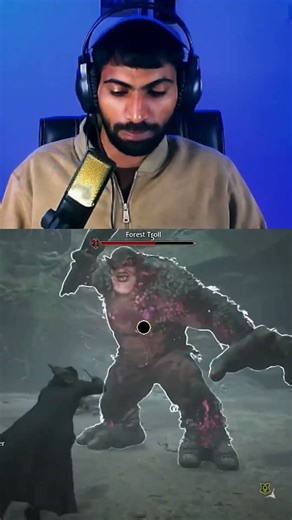 We Got Killed by Monster in Hogwarts Legacy | GAME X RHAUL #gaminglive #harrypotter #hogwartslegacy