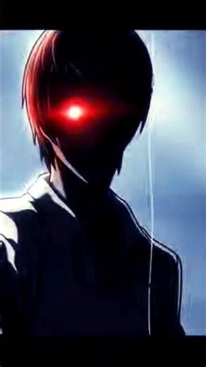 The criminal:- Kira.... Death' Note 👿