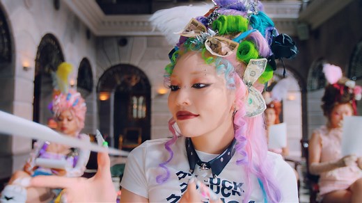 【官方MV】ちゃんみな - B級(B-List) - Official Music Video