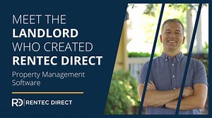 Meet the landlord who created Rentec Direct | Property Management Software