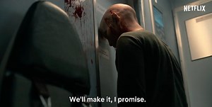 Full Trailer for 'Blood Red Sky' Vampire Woman on an Airplane Film | FirstShowing.net