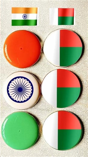 Jana gana Mana l national anthem ll #🇮🇳🇲🇬 flag drawing #republicday #ytshorts #viralvideo #ll