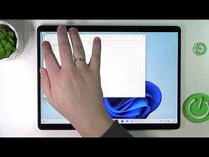 How to Turn Off Touch Screen on the MICROSOFT Surface