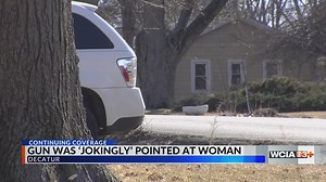 Gun was 'jokingly' pointed at woman killed in reported accidental Decatur shooting