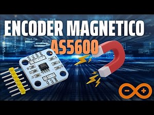 encoder magnetico AS5600