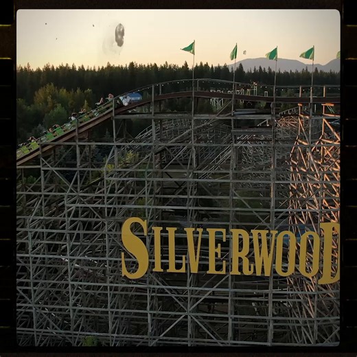 Boulder Beach opening day is here! What ride are you going on first? | Silverwood Theme Park