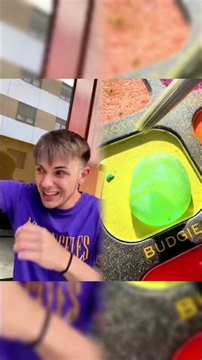 Cuando TOCAS un TIMBRE y CORRES🔔🏃🏻#shorts