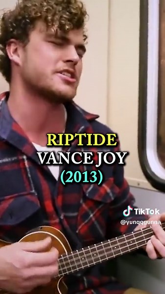 Nostalgic Flashback to High School Memories with Riptide by Vance Joy