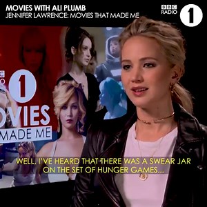 297K views · 913 reactions | Who swears more: Jennifer Lawrence or James McAvoy? 郎 | BBC Radio 1 | Facebook
