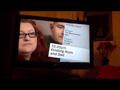 Channel 4 Junction | Wed 15|1|2014