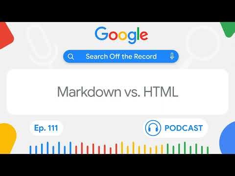 Should I use markdown for my site?