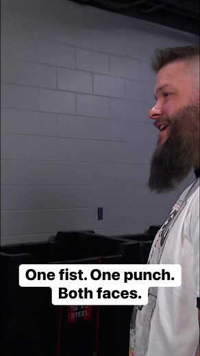 2.7M views · 73K reactions | #KevinOwens is a man of his word 藍 | WWE | Facebook