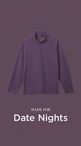 Elevate your style with the Upgraded quarter zip. Comfortable and versatile, it’s perfect for any occasion. | TravisMathew Apparel