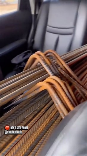 OSHA Is This Safe 💀 on Instagram: "🏆LOWEST PRICE WINS THE BID V.12 • 🛑 DON’T STOP SHORT • 🎥Video Creds: @alkarimconstruction • 🚚KNOW YOUR LOAD - IMPROPER LOADING TECHNIQUES: Improper Loading Techniques CAN lead to Weight AND Balance problems, hurting Vehicle Performance, including Steering, Braking, AND Speed Control - Careful Planning MUST go into Loading and Unloading. • ❓ALWAYS ASK YOURSELF - How am I going to get this Load Off once I get it On - Is there ANY chance of Debris Falling OR 