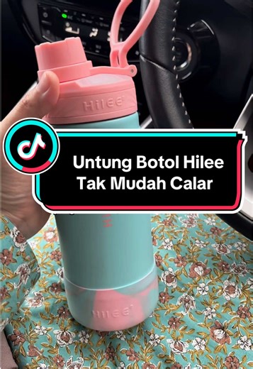 Hilee Tumbler: Quality Water Bottle for Everyday Use