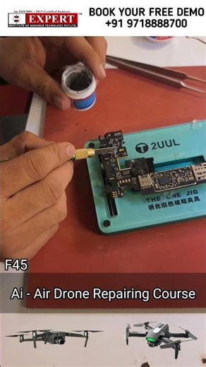 🔥AI Drone Repairing Course in Jhajjar| Best AI Drone Repairing Institute in Jhajjar (Haryana)
