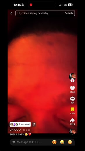 Chicco and Shela: Exploring Their Relationship Journey