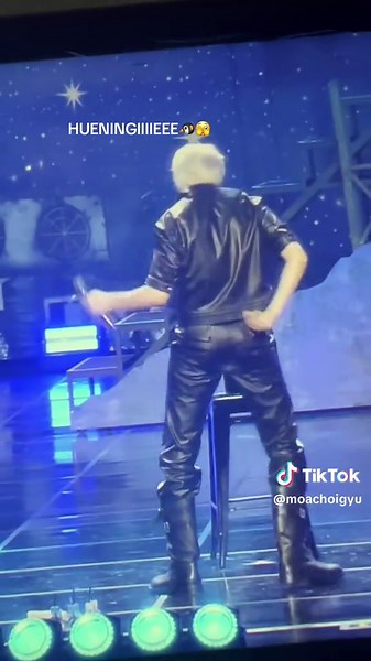 Experience Hueningkai's Dance With You Live Performance