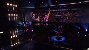 A powerful tribute by Jennifer Hudson for the late Kobe Bryant. 🙏 #NBAAllStar | NBA Philippines