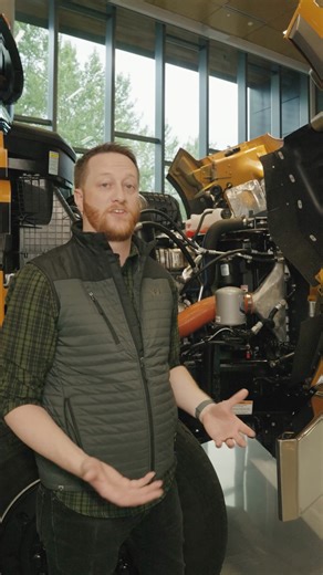 It's the little things that make a difference. Kevin Otzenberger, Western Star Product Manager, highlights some of the small but important design choices of the #49X that make days on the job a whole lot smoother. #WesternStarTrucks #HeavyHaulTractor #ISOTechHood | Western Star Trucks