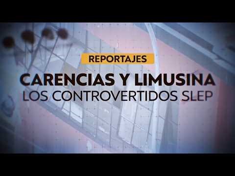 Reportajes T13: Colegios llovidos, pero sueldos y fiestas millonarias