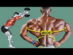 7 Best Back Exercises to Build Width, Thickness & Strength Fast
