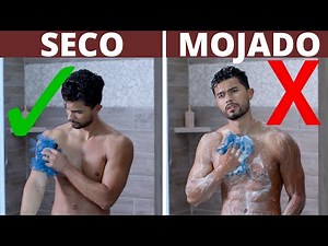 6 Trucos De Ducha Que Cambiarán La Forma En Que Te Duchas Para Siempre