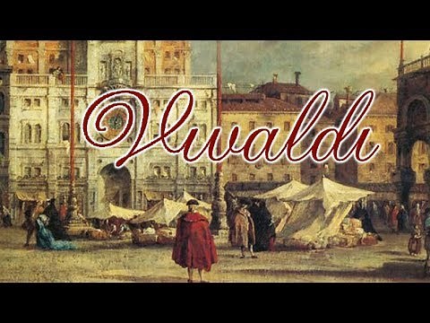 Vivaldi: Flute Concertos Op.10