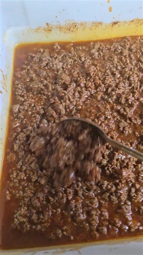 Homemade Chili for Burgers and Hotdogs | Beach Burgers