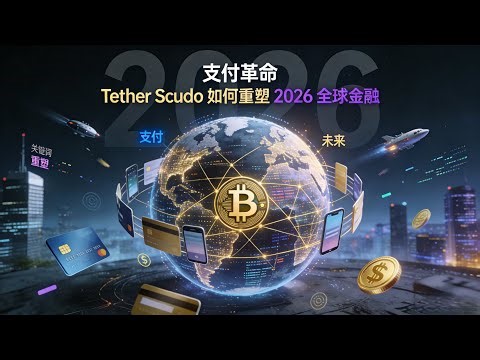 Tether Scudo 让黄金从储藏品变支付币！Tether Scudo 掀起数字黄金革命！黄金能买咖啡了？1 个记账单位颠覆千亿市场？！Scudo 不是小调整，是要重新定义黄金价值？