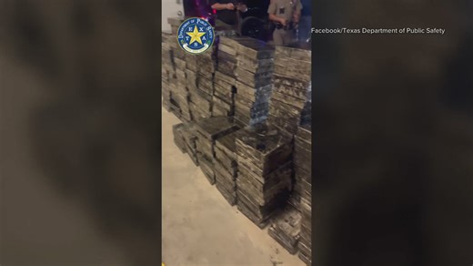 Traffic stop turns into multi-million dollar meth bust in Texas