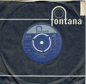 The Merseys - Penny In My Pocket