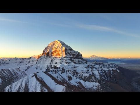 Kailash trek 2026 :Google Earth Studio 3D Map