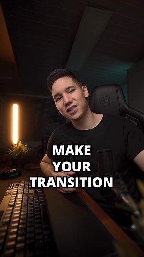 How to Make Smooth Transitions on CapCut
