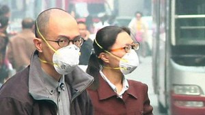 Pollution film 'disappears' from websites in China