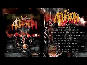 ACHERON - Kult Des Hasses (Full album)